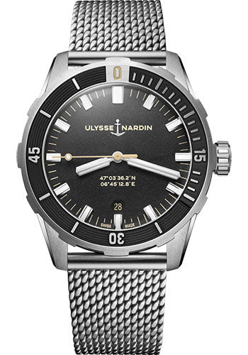 Ulysse Nardin Diver 42 mm Watch