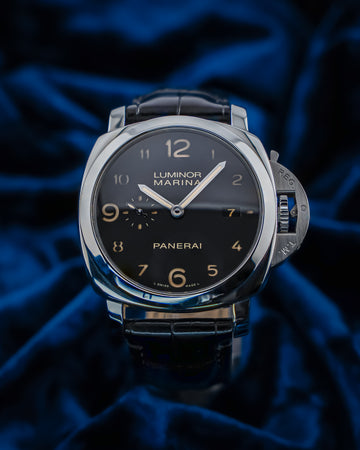 Panerai Luminor Marina 1950 3 Days Automatic 44mm - (2) additional straps - PAM00359