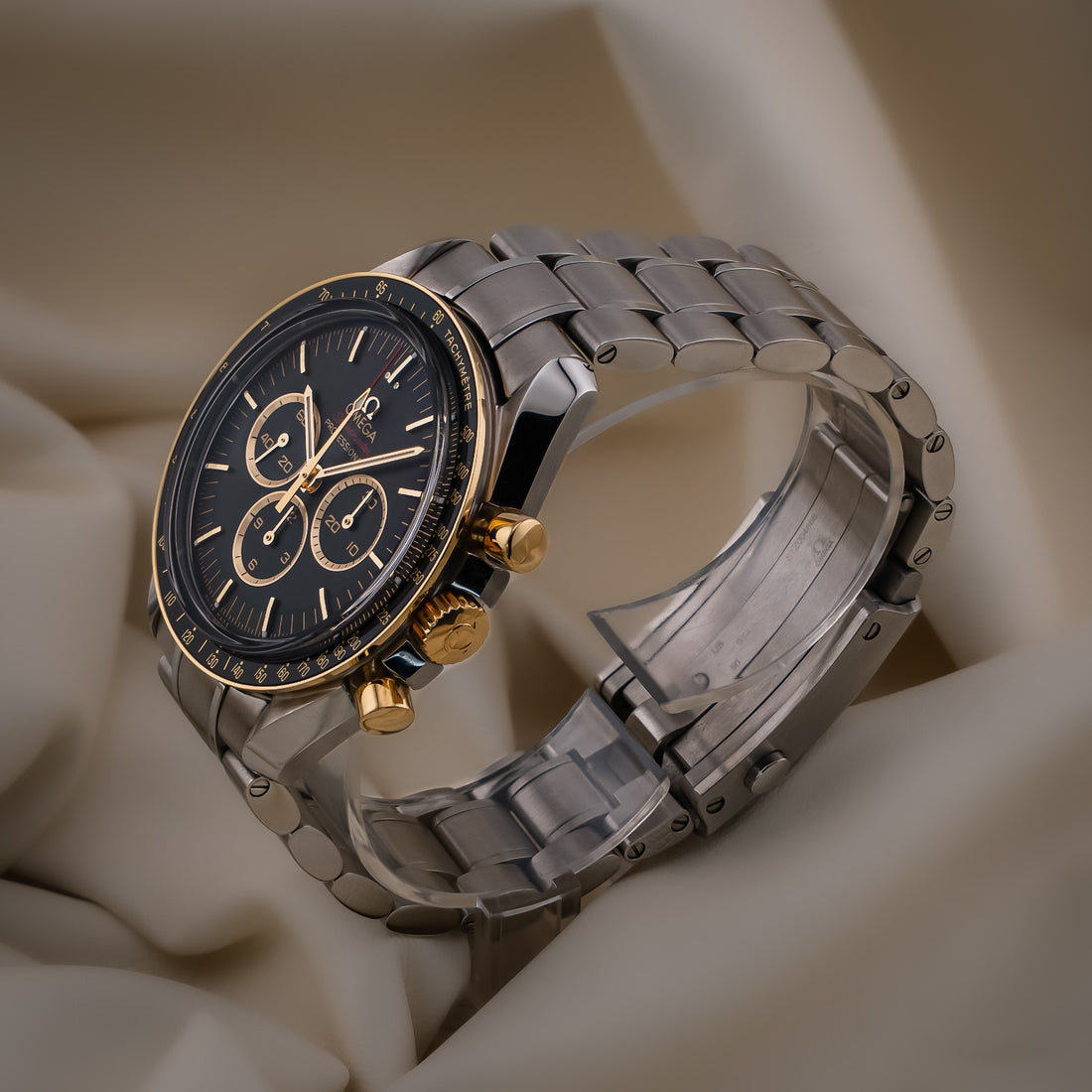 OMEGA Speedmaster Specialties Olympic Games Collection Tokyo 2020 Black Limited Edition Watch - 522.20.42.30.01.001